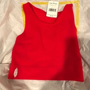 Free People tank top